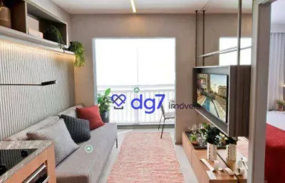 Apartamento com 1 quarto à venda na Avenida Corifeu de Azevedo Marques, 3596, Butantã, São Paulo