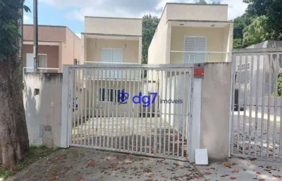 Sobrado com 3 dormitórios, 3 suítes à venda, 212 m² por r$ 735.000 - granja viana - cotia/sp
