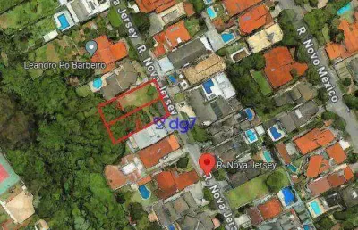 Terreno à venda, 578 m² por r$ 749.000,00 - san diego park - cotia/sp