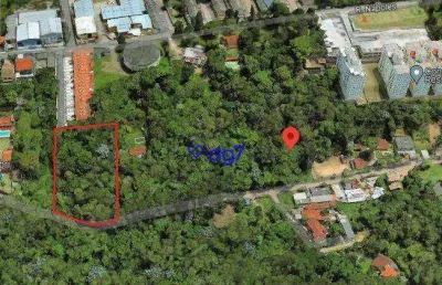 Terreno à venda, 2276 m² por r$ 499.000,00 - cemucam - cotia/sp