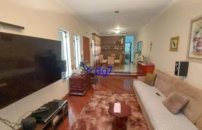 Sobrado com 3 dormitórios à venda, 205 m² - jardim bonfiglioli - são paulo/sp