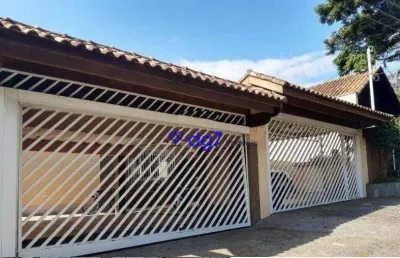 Casa à venda, 280 m² por r$ 1.200.000,00 - granja viana - cotia/sp