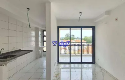Apartamento à venda, 45 m² por r$ 359.500,00 - butantã - são paulo/sp