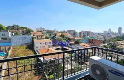Apartamento vila são francisco 2 dormitórios e 2 vagas