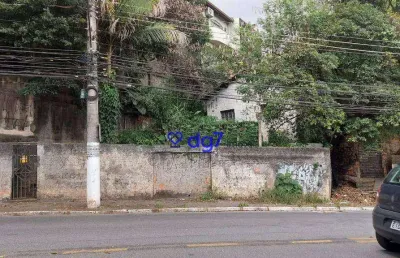 Terreno à venda, 1000 m² por r$ 2.500.000,00 - jardim bonfiglioli - são paulo/sp