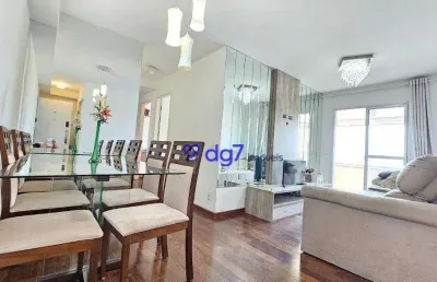 Apartamento com 3 quartos à venda na Rua José Pereira de Carvalho, 350, Jaguaré, São Paulo