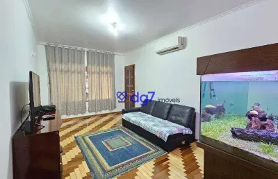Sobrado no jardim peri peri 3 dormtiórios e 2 vagas 160 metros