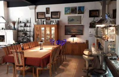 Sobrado com 4 dormitórios à venda, 337 m² - vila butantã - são paulo/sp