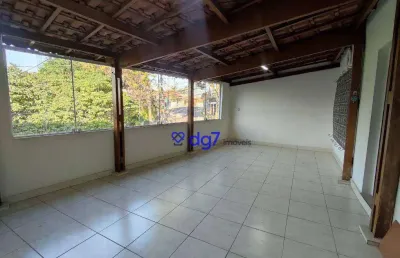 Casa com 3 dormitórios à venda, 120 m² por r$ 550.000,00 - butantã - são paulo/sp