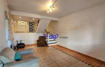 Casa em condomínio fechado com 3 quartos à venda na Rua Bazílio da Silva, 141, Butantã, São Paulo