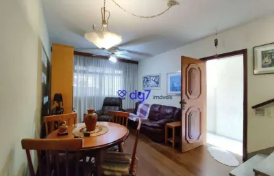 Sobrado à venda, 190 m² por r$ 660.000,00 - jardim bonfiglioli - são paulo/sp
