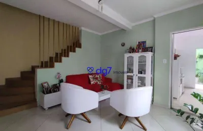 Sobrado com 5 dormitórios à venda, 180 m² por r$ 600.000,00 - butantã - são paulo/sp
