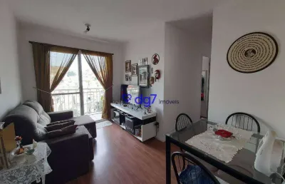 Apartamento com 2 dormitórios à venda, 48 m² por r$ 398.000,00 - vila sônia - são paulo/sp