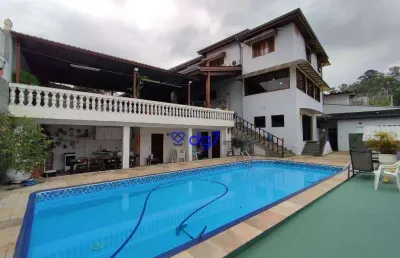 Casa com 5 dormitórios à venda - jardim bonfiglioli - são paulo/sp