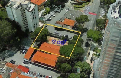Terreno comercial à venda na Rua Camargo, 9999, Butantã, São Paulo