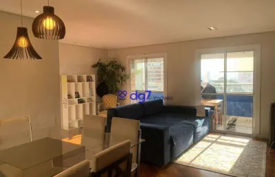 Apartamento com 3 quartos à venda na Rua Correggio, 251, Vila Suzana, São Paulo