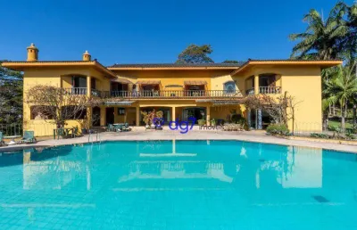 Casa com 6 dormitórios à venda, 1224 m² por r$ 7.667.900,00 - taboão da serra - taboão da serra/sp