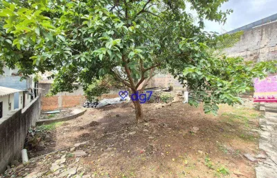 Terreno à venda, 338 m² por r$ 850.000,00 - jardim peri peri - são paulo/sp