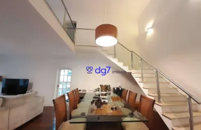 Casa com 3 dormitórios para alugar, 280 m² por r$ 9.220,00/mês - jardim bonfiglioli - são paulo/sp
