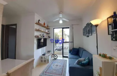 Apartamento à venda, 48 m² por r$ 340.000,00 - butantã - são paulo/sp