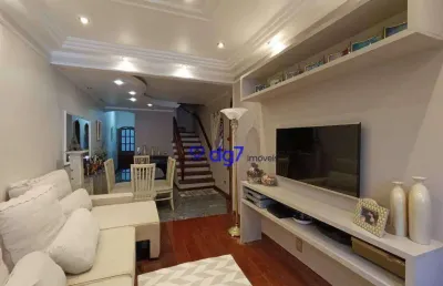 Sobrado com 3 suites à venda, 174 m² por r$ 749.000 - parque ipê - são paulo/sp