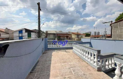Sobrado com 3 dormitórios à venda, 150 m² por r$ 530.000,00 - vila sônia - são paulo/sp