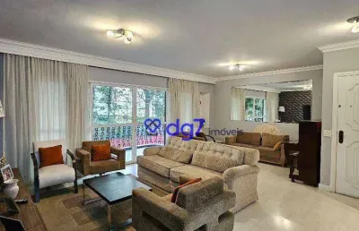 Apartamento cidade são francisco avenida doutor martim luther king 4 dormitórios e 3 suítes 194 metros