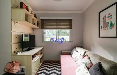 Apartamento à venda, 48 m² por r$ 260.000,00 - butantã - são paulo/sp
