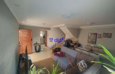 Casa com 3 dormitórios à venda, 188 m² por r$ 850.000 - granja viana - cotia/sp