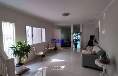 Sobrado com 4 dormitórios à venda, 300 m² - jardim bonfiglioli - são paulo/sp
