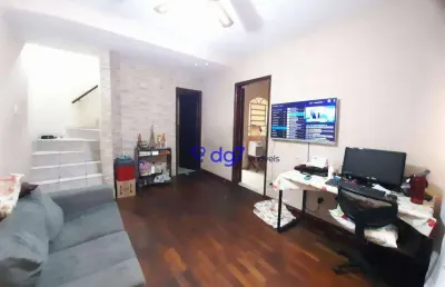 Sobrado com 3 dormitórios à venda - jardim bonfiglioli - são paulo/sp
