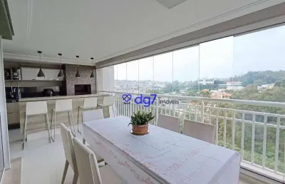 Apartamento com 4 dormitórios à venda - parque dos príncipes - são paulo/sp