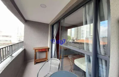 Apartamento com 1 dormitório para alugar, 29 m² por r$ 2.777,85/mês - butantã - são paulo/sp