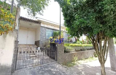 Casa com 3 dormitórios à venda - jardim bonfiglioli - são paulo/sp