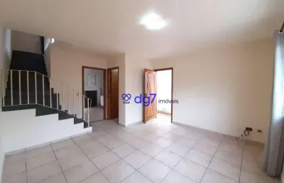 Sobrado com 3 dormitórios à venda - jardim taboão - são paulo/sp