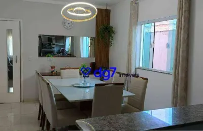 Casa à venda, 145 m² por r$ 730.000,00 - cotia - cotia/sp
