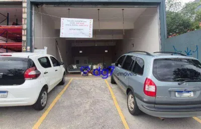 Galpão para alugar, 180  m² por r$ 11.375/mês - granja viana - cotia/sp