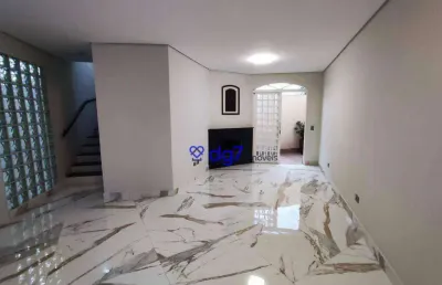 Sobrado com 3 dormitórios à venda, 172 m² - jaguaré - são paulo/sp