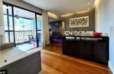Apartamento com 3 dormitórios à venda, 72 m² por vila são francisco - são paulo/sp