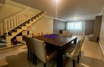 Sobrado à venda, 155 m² por r$ 800.000,00 - butantã - são paulo/sp
