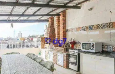 Sobrado com 4 dormitórios à venda, 320 m² - butantã - são paulo/sp