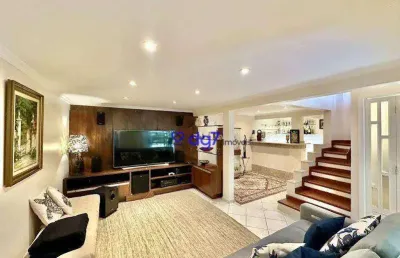 Casa em condomínio granja viana 3 dormitórios e 2 vagas