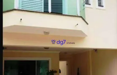 Sobrado com 3 dormitórios à venda, 137 m² - butantã - são paulo/sp