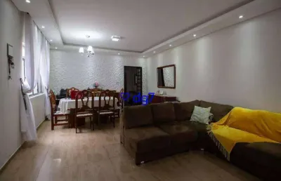 Sobrado à venda, 170 m² por r$ 580.000,00 - vila antônio - são paulo/sp
