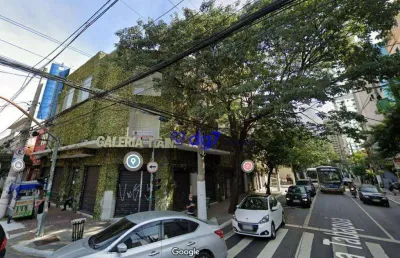 Prédio à venda, 1156 m² - itaim bibi - são paulo/sp