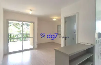 Apartamento com 1 dormitório à venda, 37 m² - vila gomes - são paulo/sp