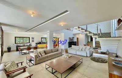 Casa em condomínio fechado com 5 quartos à venda na Estrada do Capuava, 4570, Paisagem Renoir, Cotia