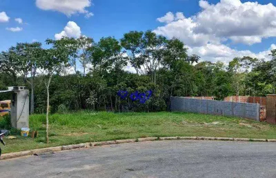 Terreno em condomínio fechado à venda na Estrada do Capuava, 4570, Granja Viana, Cotia
