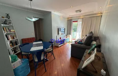 Apartamento com 3 dormitórios à venda, 75 m² por r$ 650.000,00 - cidade são francisco - são paulo/sp