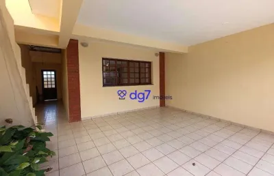 Casa com 3 dormitórios para alugar, 202 m² por r$ 5.350,00/mês - jardim das vertentes - são paulo/sp